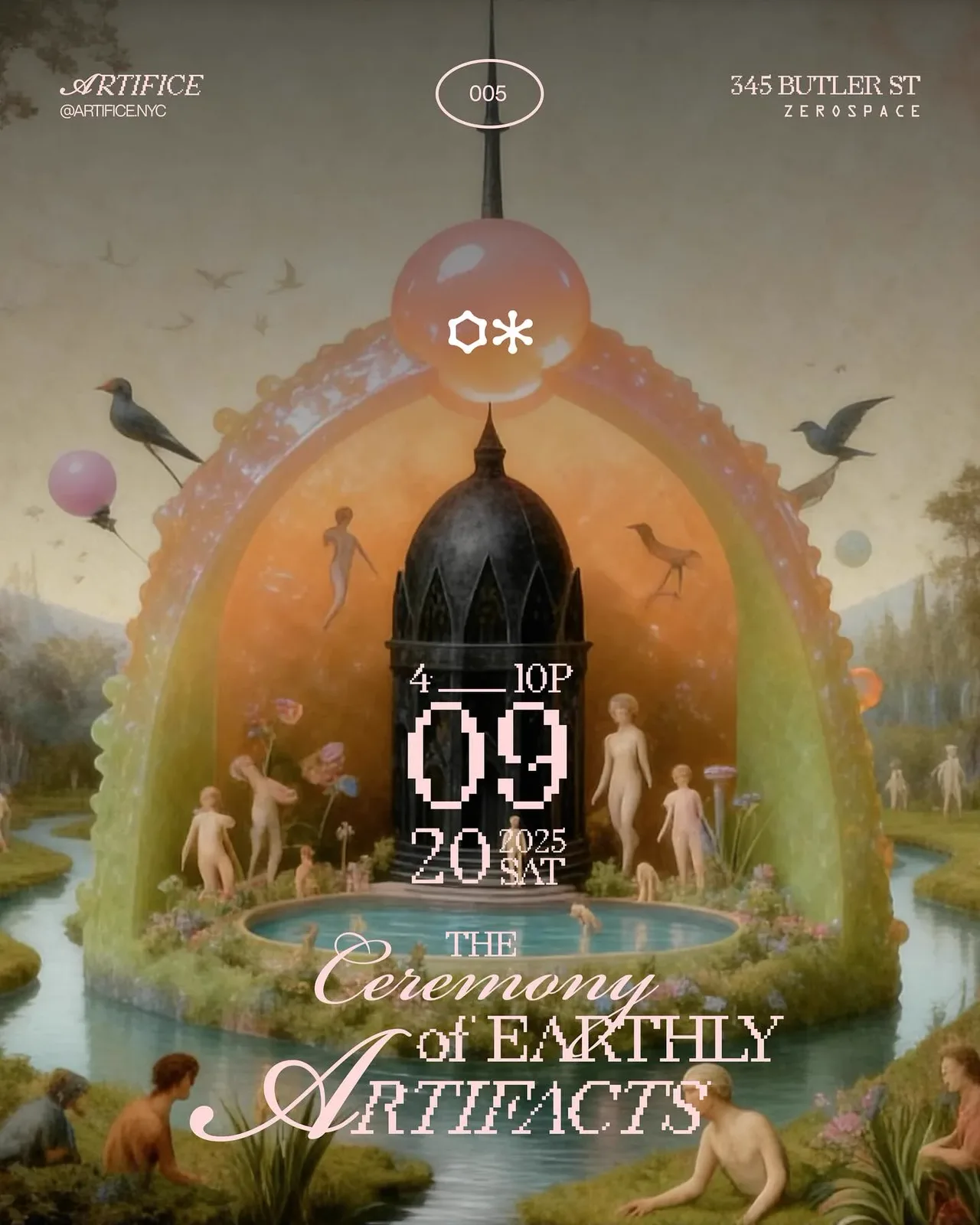 Artifice Chapter 5 | The Ceremony of Earthly Artifacts